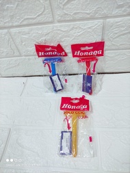 ALAT CUKURAN PLASTIK HONAGA / ALAT CUKUR JENGGOT DAN KUMIS 0073