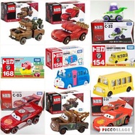 現貨 限時特價 全新 日本原裝正版 TAKARA Tomy 合金車系列 反斗車王 哨牙嘜C-03/C-18/ C-31/閃電王麥坤 C-14/C-31/C-03/ 巴斯光年C-32/叮噹158/史努比