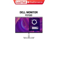 [ผ่อน0%10ด.]DELL 27 Monitor - P2723D/ประกัน3ปี