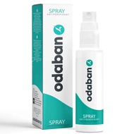 Odaban Antiperspirant Spray, Clinical Strength Aluminium Chloride Strong Antiperspirant Hyperhidrosi