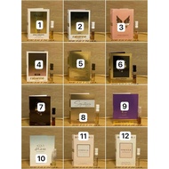 Vial | Sample Perfume (W)