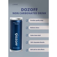 DOZOFF NON CARBONATED DRINK 240ML
