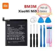 Pin Xiaomi Mi 9 SE Mã pin BM3M Dung lượng 3000mAh Bảo hành 3 tháng. Tặng kèm bộ tua vít mở máy