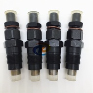 4pcs 23600-69105 1KZT 1KZTE 1KZ brand new fuel injector for Diesel Engine 1KZ-TE toyota HILUX 4RUNNE