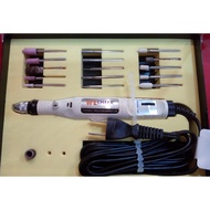 WECHEER Only The Best Nail Driller