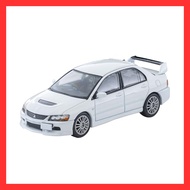 Tomytec Tomica Limited Vintage Neo 1/64 LV-N349b Mitsubishi Lancer GSR Evolution IX MR (Pearl White)