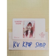 QWER Official (ALGORITHMS BLOSSOM) Photocard #AlgorithmBlossom