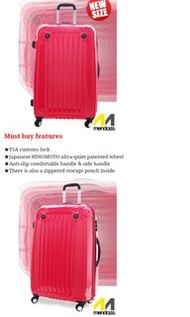 Mendoza 29" 行李箱Luggage/Suitcase