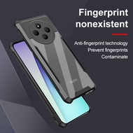 For Xiaomi Redmi 14C 4G Redmi 15C 4G Clear Acrylic Shockproof Cover Redmi 15c Mi redmi 14C 14c Airba