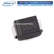 (20-100pcs) SS310 SMB Diode Schottky Rectifier SMD Diode