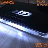 Premium Car LED Ambient Light V2 Interior Lighting  PART 3 CAR ACCERSORIES pillar light