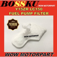 Y15 PETROL FUEL PUMP FILTER LC150 FILTER PETROL FUEL PUMP Y15ZR PENAPIS FUEL PUMP Y15 FUEL FILTER LC