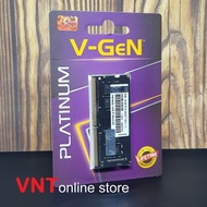 Sodimm Ddr4 8Gb Pc 19200 / 2400Mhz Ram 8 Gb 2400 Mhz Platinum V-Gen Bestseller Ram