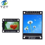 TFT Display 0.96 / 1.3 inch IPS 7P SPI HD 65K Full Color LCD Module ST7735 / ST7789 Drive IC 80*160 