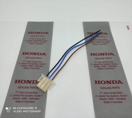 Socket kabel saklar lampu Sein DIM | Honda Beat Vario Scoopy Supra Revo