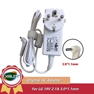 LCAP26B-E ADS-40MSG-19 19040GPK 19V 2.1A 40W 3.0X1.0mm WA-40G19FS AC Adapter For LG GRAM 14Z950 15Z9