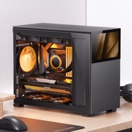 JONSBO D31 MESH SCREEN BLACK M-ATX MINI TOWER PC CASE CASING GAMING