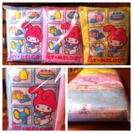 Vintage 1976 Sanrio My Melody 紙巾三包裝