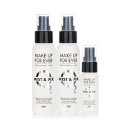 Make Up For Ever 浮生若夢  水氧定妝噴霧旅行套裝 3pcs