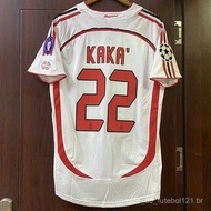 Retro T-Shirt 0607 UEFA Champions League 22 Corps 3 Maltini 99 Ronaldo White T-Shirt 6AJR G5MZ