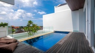 วิลลา 2 ห้องนอน 2 ห้องน้ำส่วนตัว ขนาด 250 ตร.ม. – อูลูวาตู (Hidden Residence 2BR w/ Pool in Ungasan)