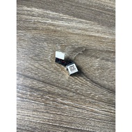 Dell Latitude E5470 power cable uninstalled