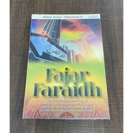 BOOK~FAJAR FARAIDH - HILMI HANIZ MUHAMMAD