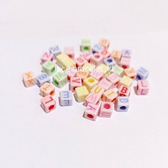 Mute soft letter box 5mm 6mm/