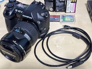 olympus E1  CCD 相機