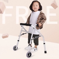 Peranti Latihan Pejalan Kaki Kanak-kanak untuk Patah Anggota Badan Bawah Bantuan Latihan Bantuan Lat