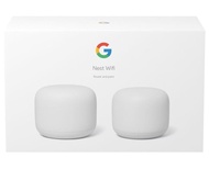 Google Nest Wifi AC2200 - Thiết bị phát Wifi mesh từ Google - Mới Nguyên seal