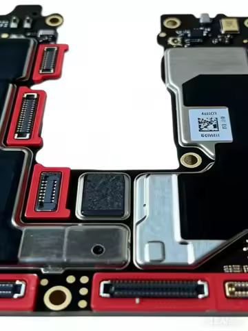 Original Unlocked OnePlus 8 Motherboard 8GB RAM 128GB ROM Qualcomm Snapdragon 865 Tested Logic Board