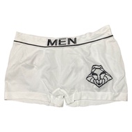 Boxer Pria 6928 Boxer Briefs Pria Underwear Man Sempak Cowok Motif Singa Polos Celana Kolor Celana D