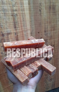 fatwood natural alami - fatwood tinder kayu alami - 100 gram