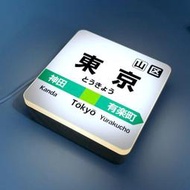 USB 夜燈 氣氛燈 紀念品 日本 icoca 東京 大阪 西瓜卡 SUICA 儲值 pasmo 車票 一日券 扭蛋 
