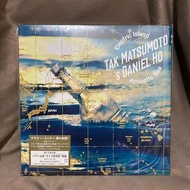 [Vinyl] [LP] [黑膠] [20170208] Tak Matsumoto & Daniel Ho - Electric Island, Acoustic Sea (松本孝弘 [B'z]) 