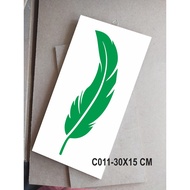 Islamic WALL DECORATION C011 BHN MDF 6 MM UK 30X15 CM