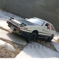 Toyota AE86 85 Tofu Car