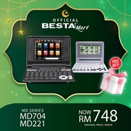 Besta Kamus Elektronik MD704 + MD221