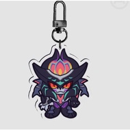 Primordian Aatrox Mini Keychain