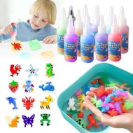 Magic Water Jelly Molding Water  Gel Toys Kid Toy Ocean mould magic water DIY Toy