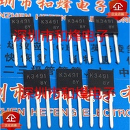 2-5PCS Transistor MOS Tube K3491 2SK3491 2SK3225 K3225 K739 2SK739 K4023 2SK4023 T41060 T3036 FU5305