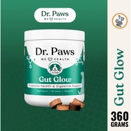 Dr. Paws Gut Glow Probiotic Gut Health Chews For Dogs