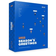 2022 ATEEZ Season Greeting