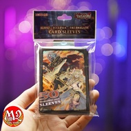 Yugioh Albaz Card Cover - Ecclesia - Tri-Brigade Card Sleeves - 50 Pieces - Size 63x90 mm - Imported From Konami USA