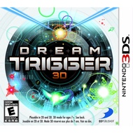 Nintendo 3ds Dream Trigger 3D
