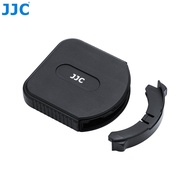 JJC DIFC-C2 Drop-in Filter Case Kit (แพ็ค 2 ชิ้น) สำหรับ Canon EF to RF Drop-in Filter Mount Adapter