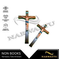 35 Cm Corpus Cross - GK002