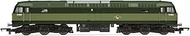 Hornby R30182TXS Plus BR, Class 47, Co, D1683 - Era 6 (Equipped with Sound), Junior Railroad