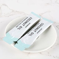 smile kit - 清新椰子油漱口水 一次性袋装椰子油漱口水 10ml x 10本入 - 平行進口